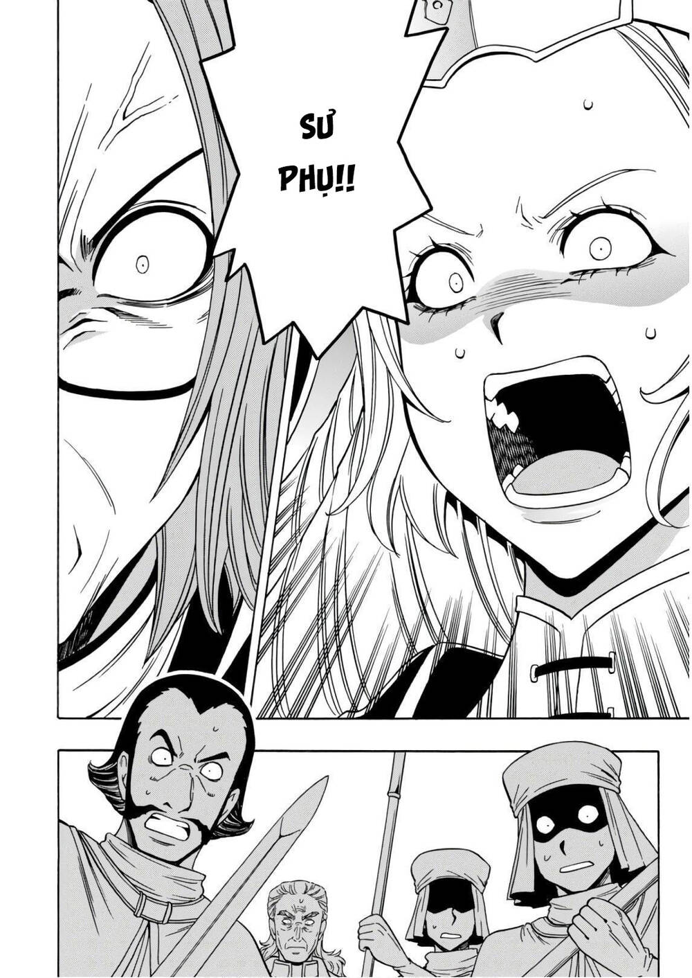 Cháu Trai Của Hiền Nhân Chapter 39.5 - Trang 2