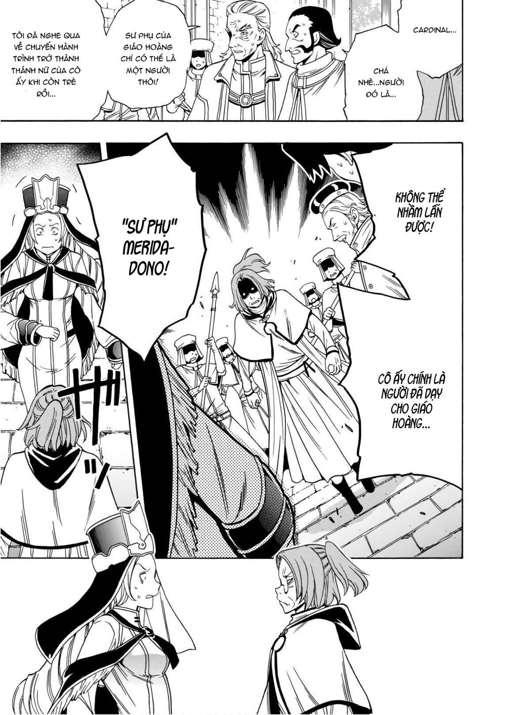 Cháu Trai Của Hiền Nhân Chapter 39.5 - Trang 2