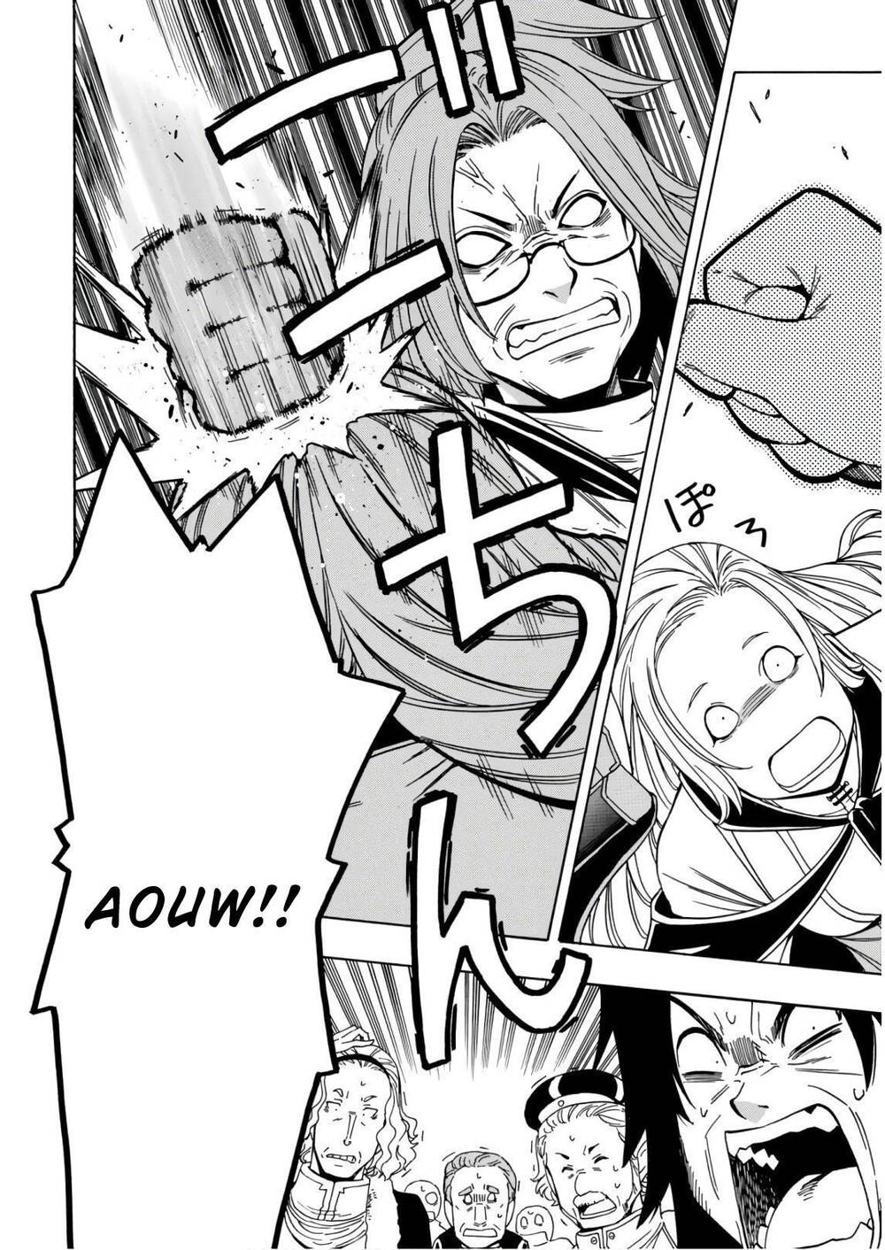 Cháu Trai Của Hiền Nhân Chapter 39.5 - Trang 2