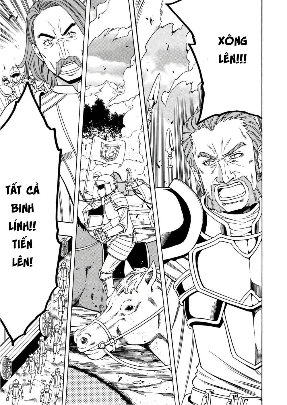 Cháu Trai Của Hiền Nhân Chapter 39.5 - Trang 2