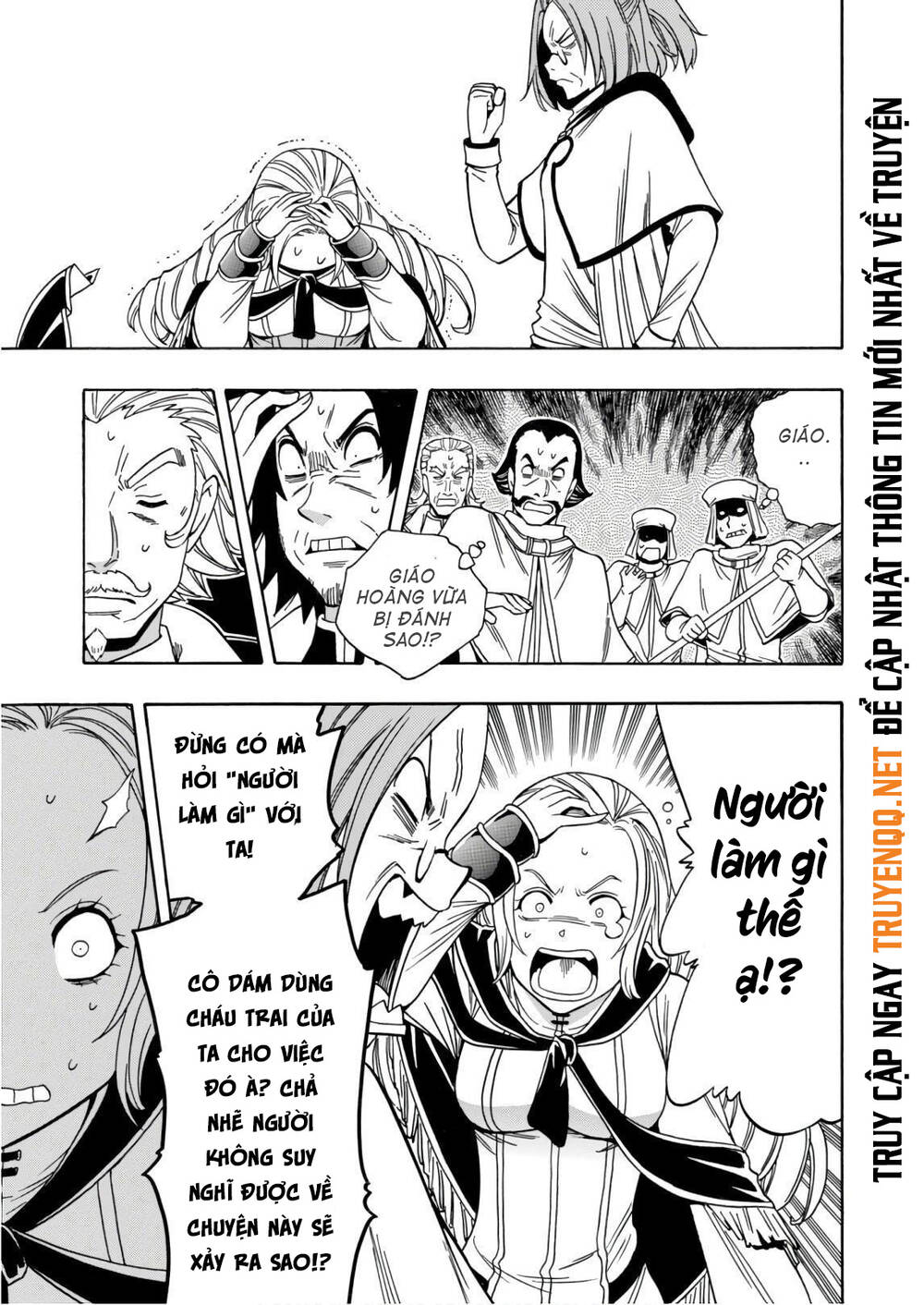 Cháu Trai Của Hiền Nhân Chapter 39.5 - Trang 2