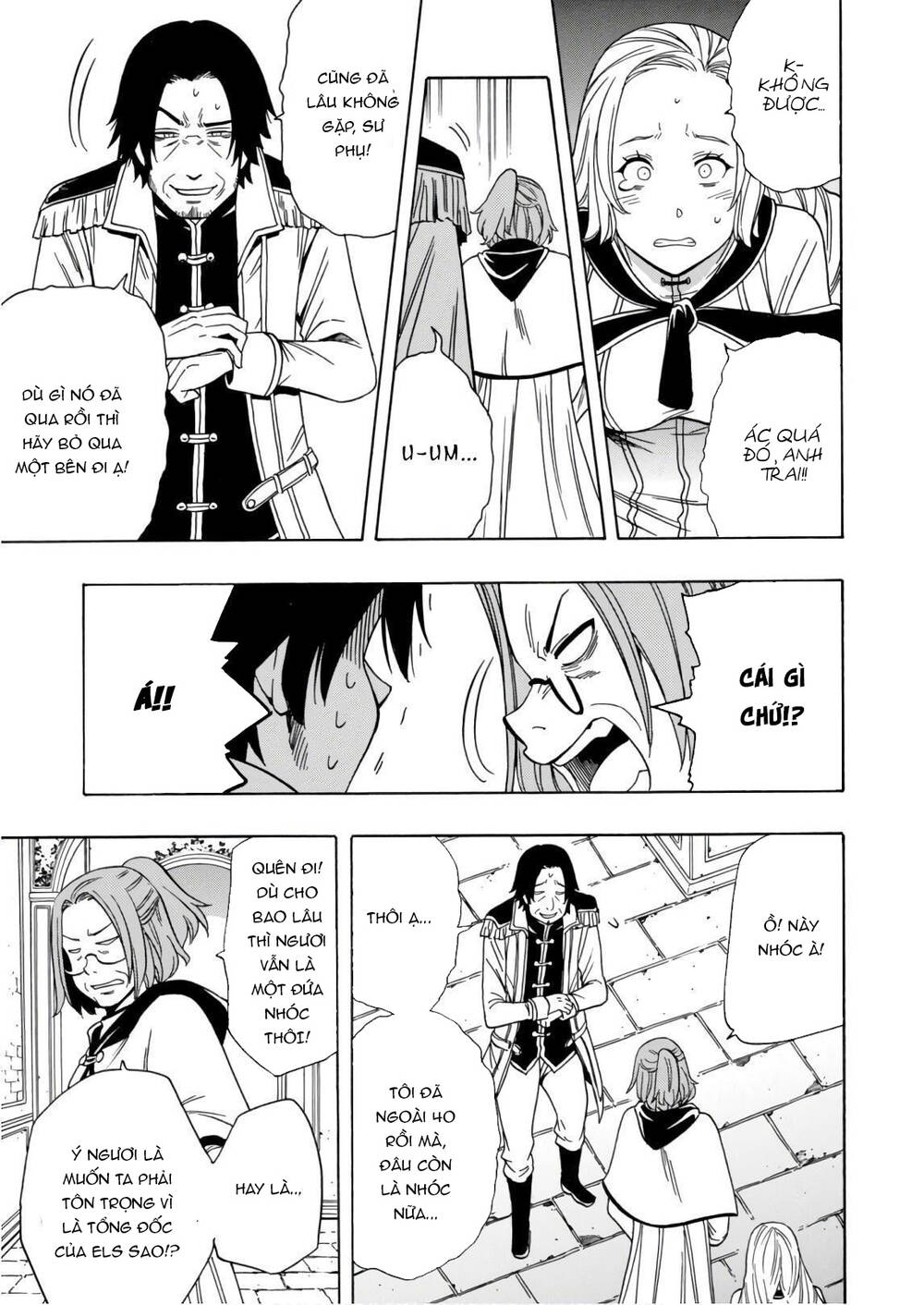 Cháu Trai Của Hiền Nhân Chapter 39.5 - Trang 2