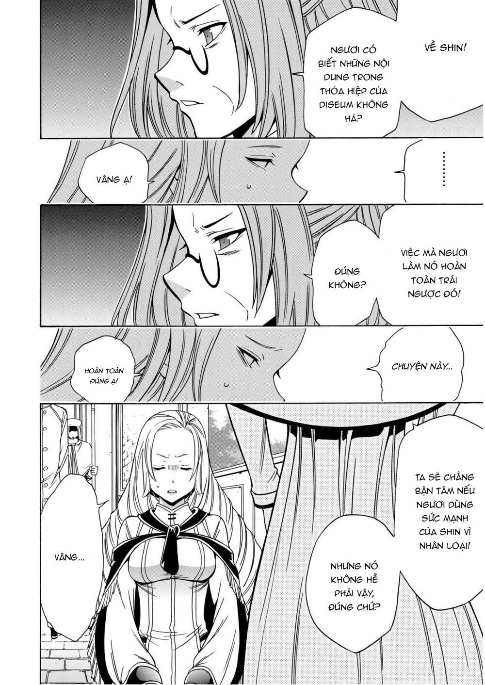 Cháu Trai Của Hiền Nhân Chapter 39.5 - Trang 2