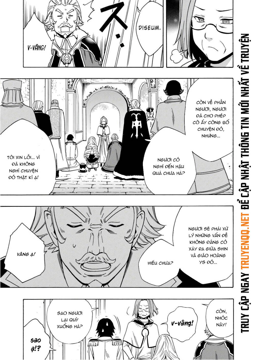 Cháu Trai Của Hiền Nhân Chapter 39.5 - Trang 2