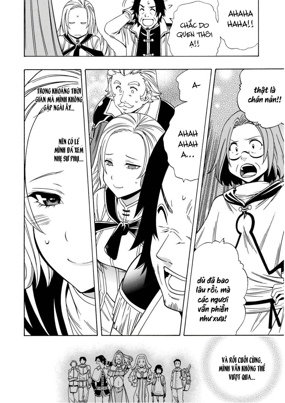 Cháu Trai Của Hiền Nhân Chapter 39.5 - Trang 2