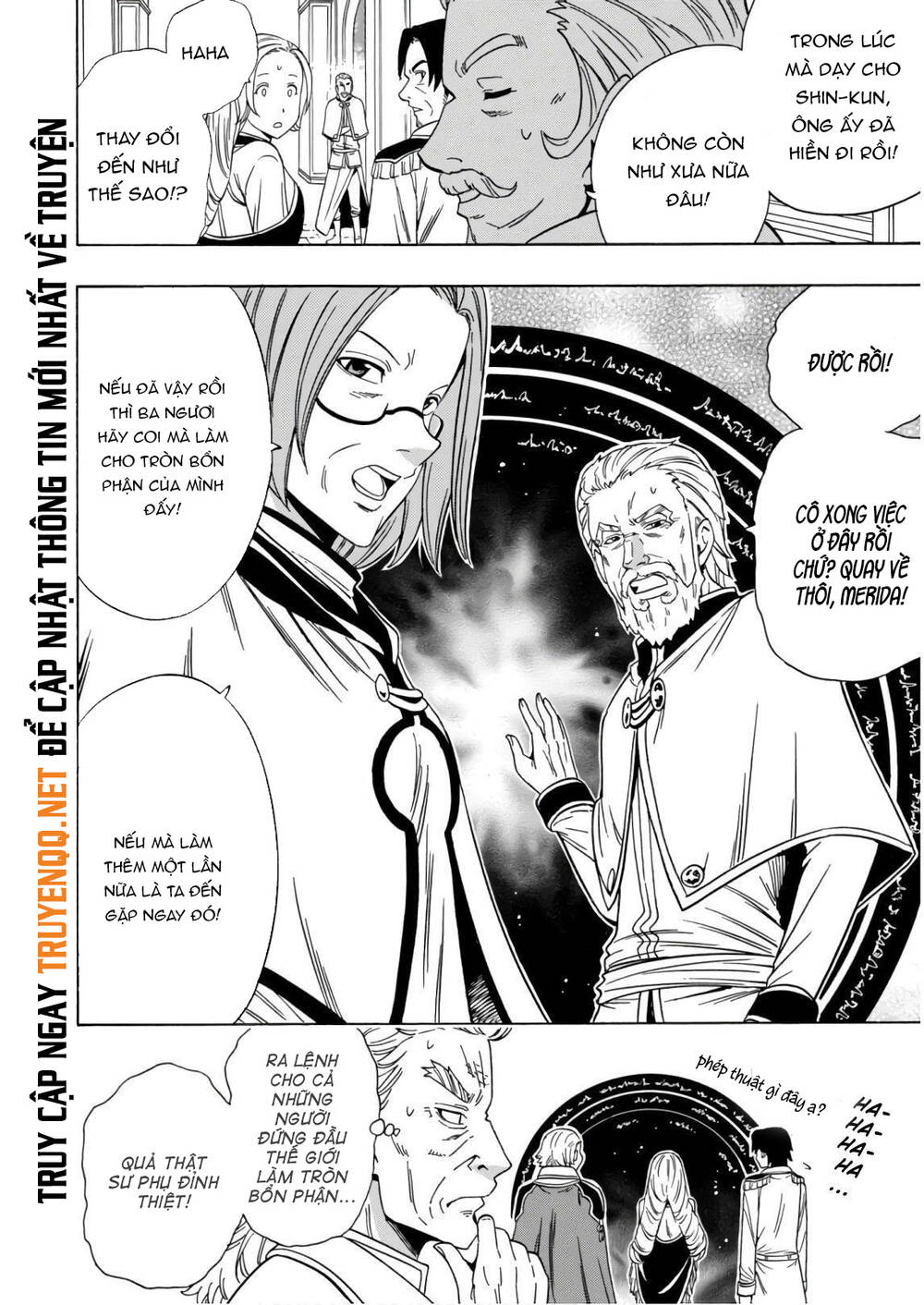 Cháu Trai Của Hiền Nhân Chapter 39.5 - Trang 2