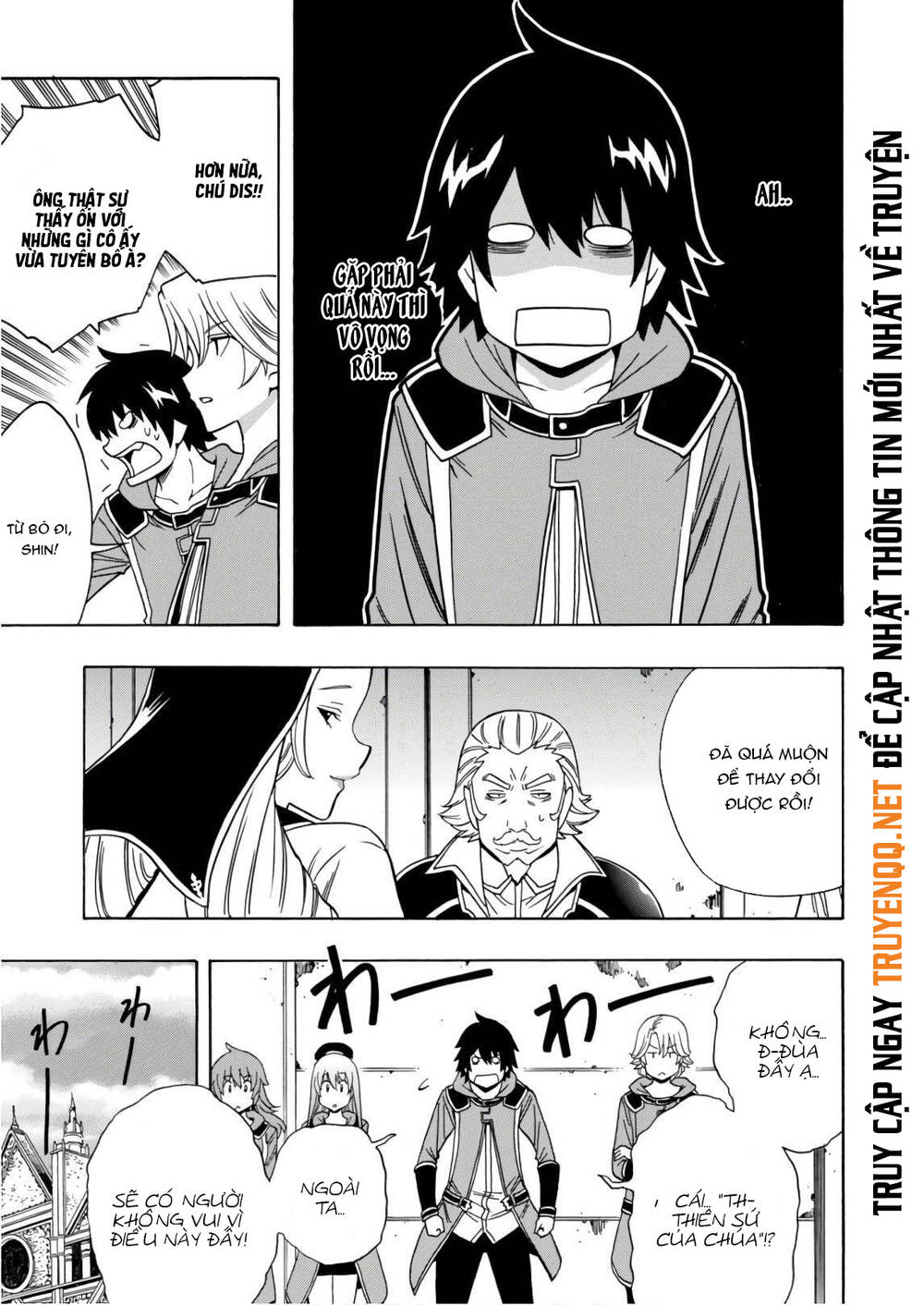 Cháu Trai Của Hiền Nhân Chapter 39.5 - Trang 2