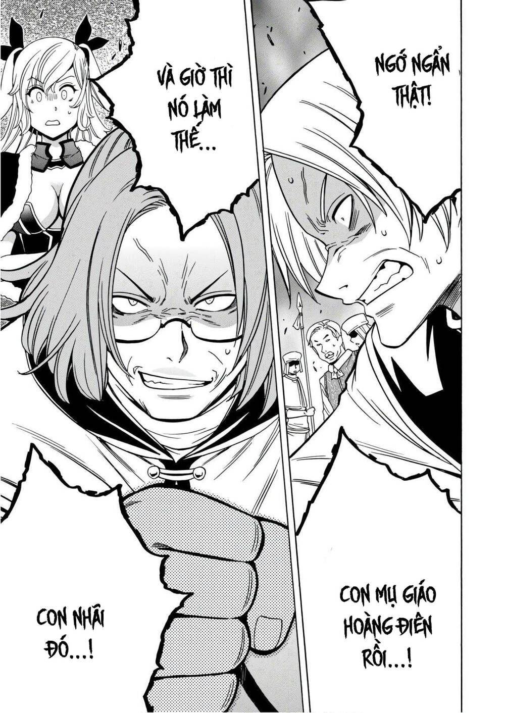 Cháu Trai Của Hiền Nhân Chapter 39.5 - Trang 2