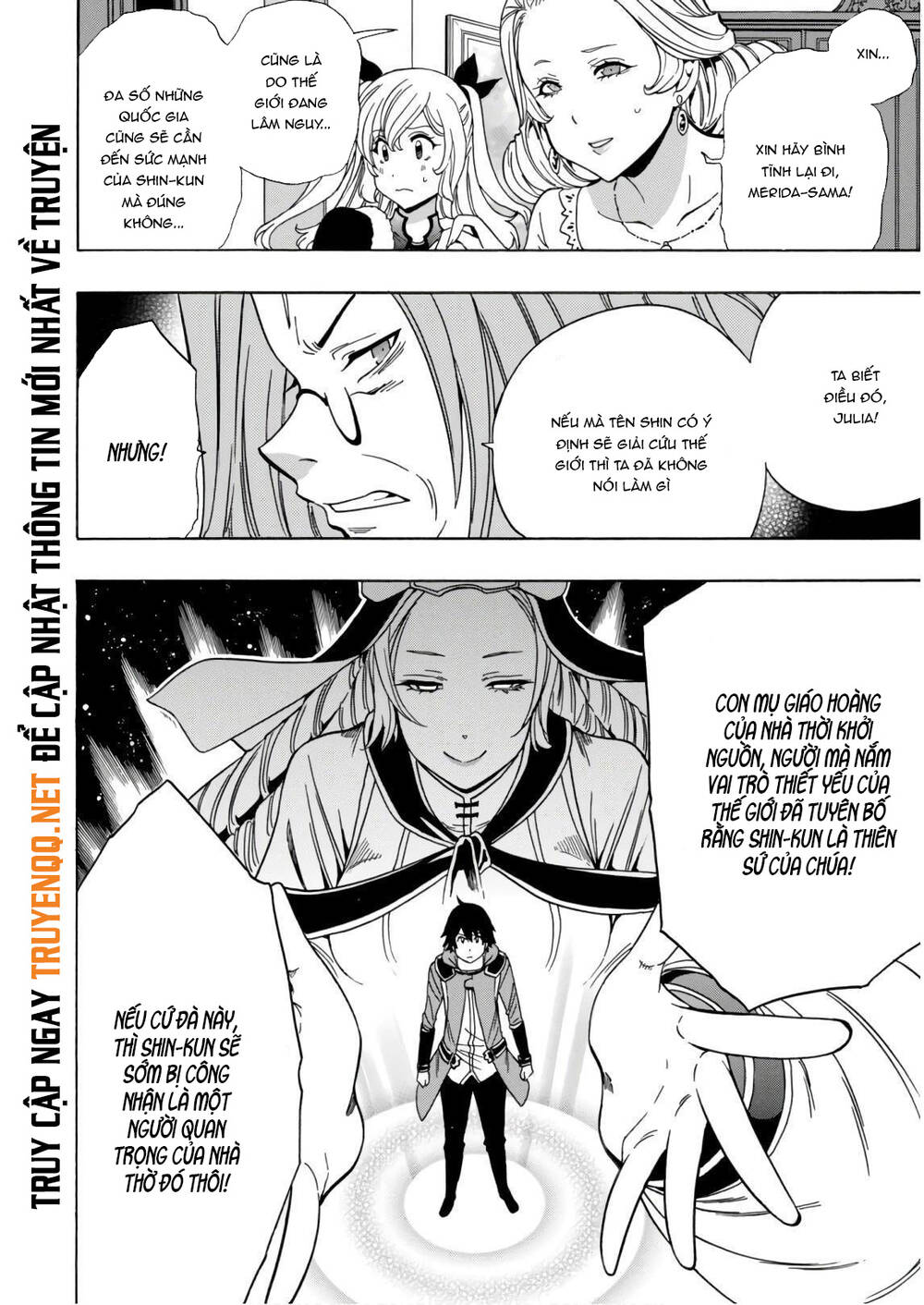 Cháu Trai Của Hiền Nhân Chapter 39.5 - Trang 2