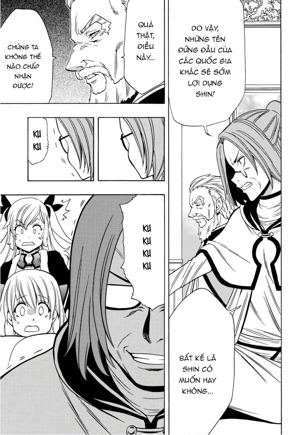 Cháu Trai Của Hiền Nhân Chapter 39.5 - Trang 2