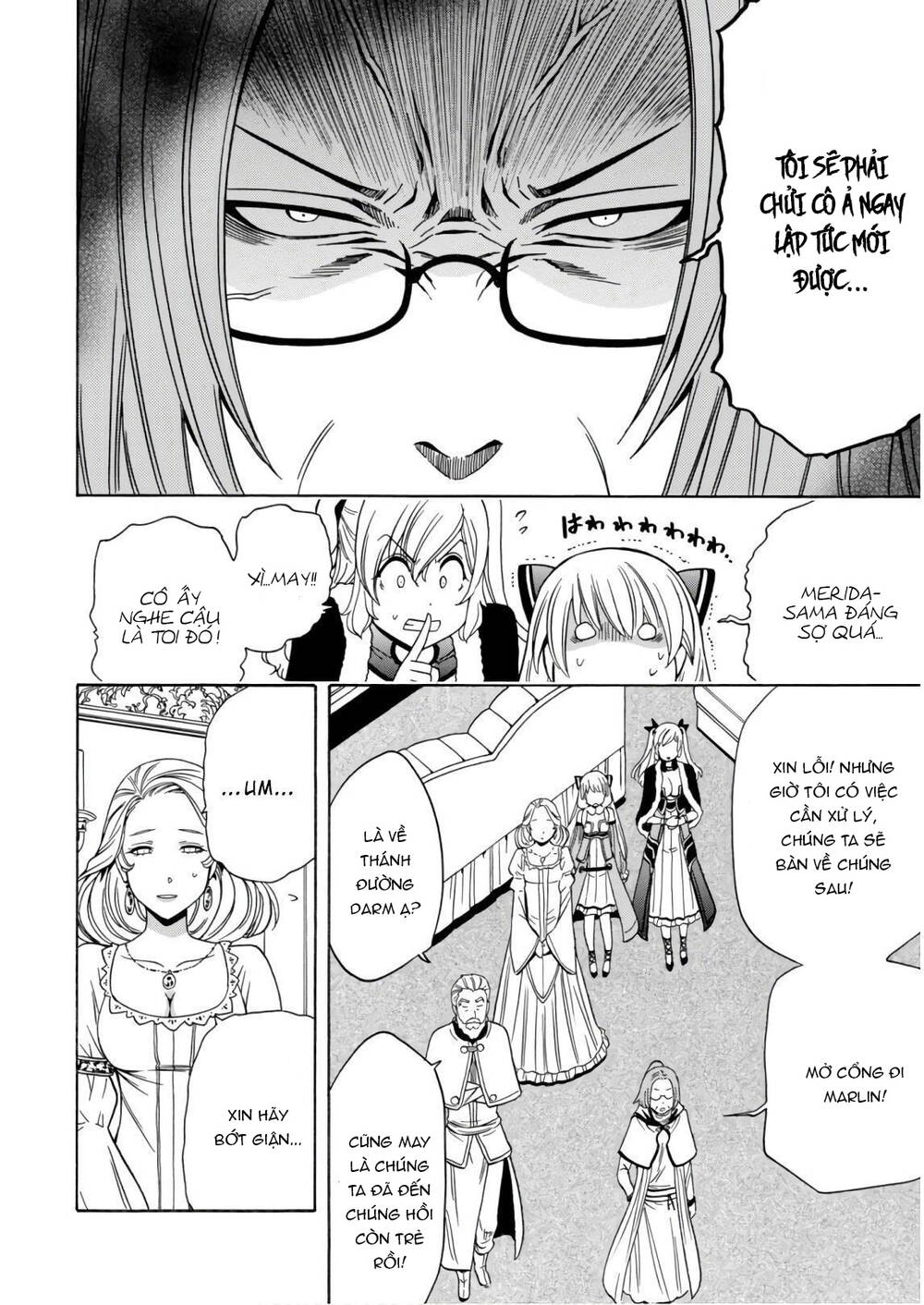 Cháu Trai Của Hiền Nhân Chapter 39.5 - Trang 2