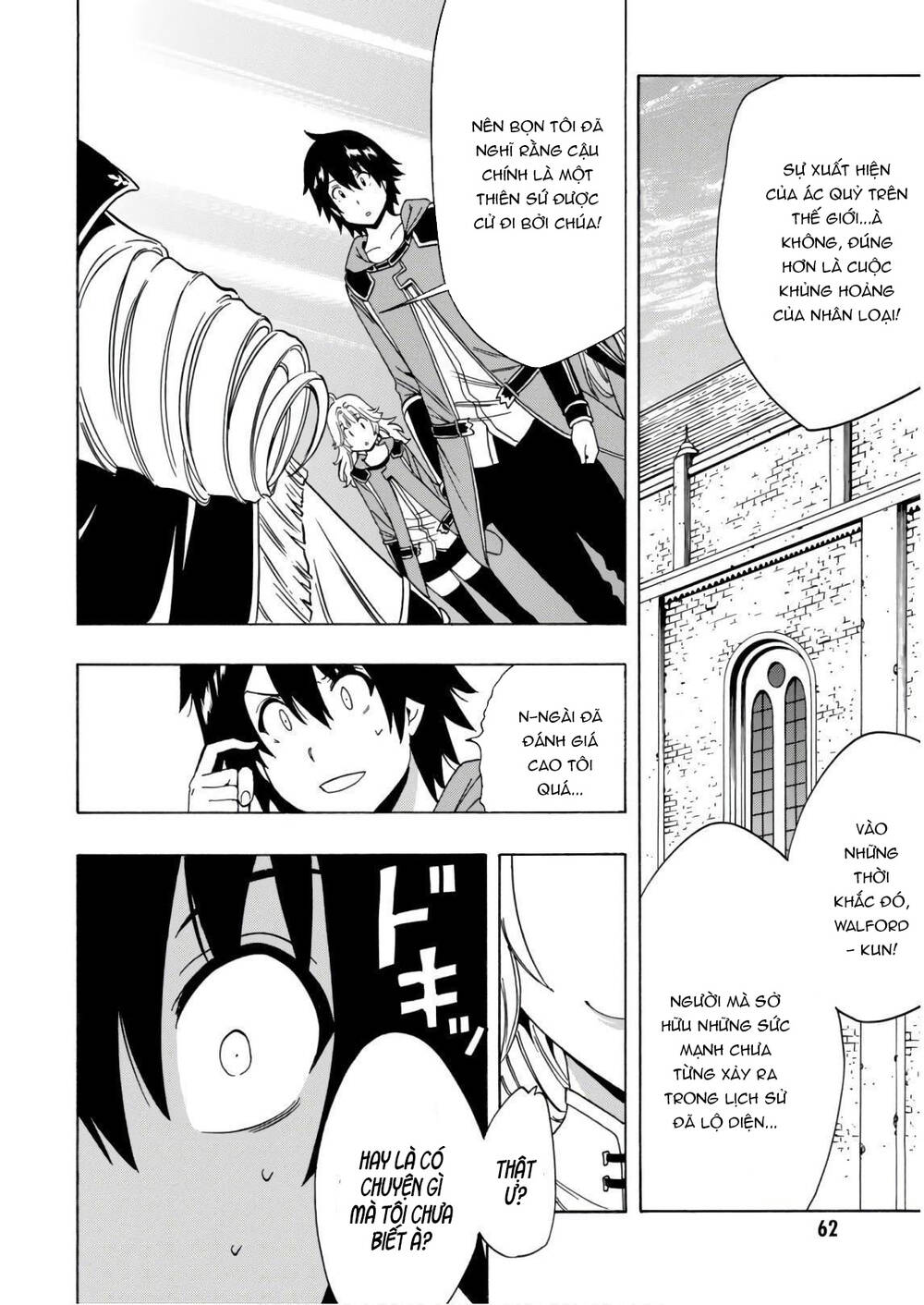 Cháu Trai Của Hiền Nhân Chapter 39 - Trang 2