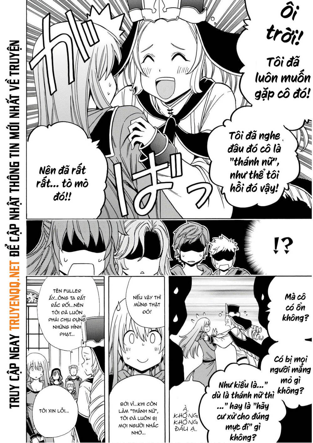 Cháu Trai Của Hiền Nhân Chapter 39 - Trang 2