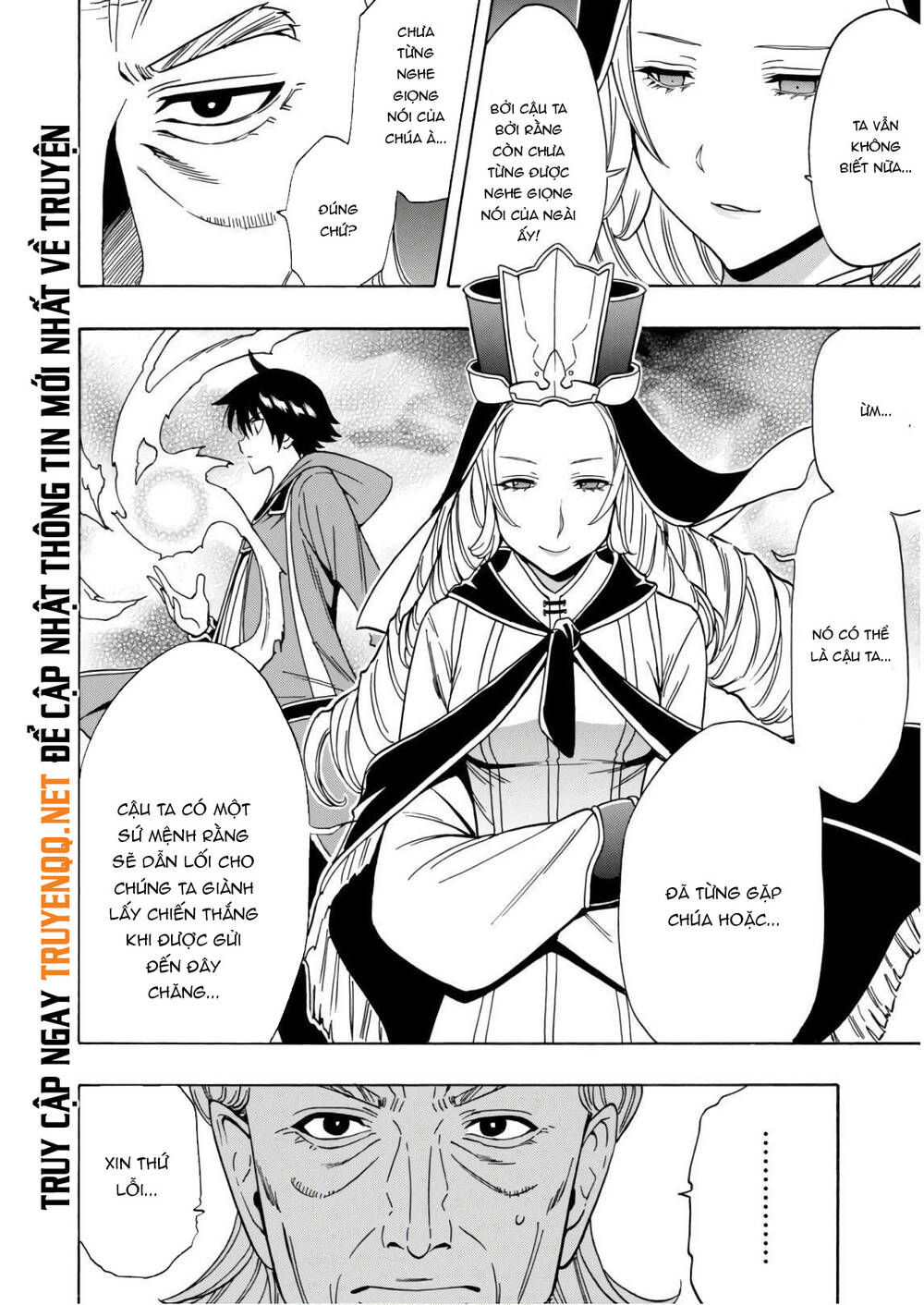 Cháu Trai Của Hiền Nhân Chapter 39 - Trang 2