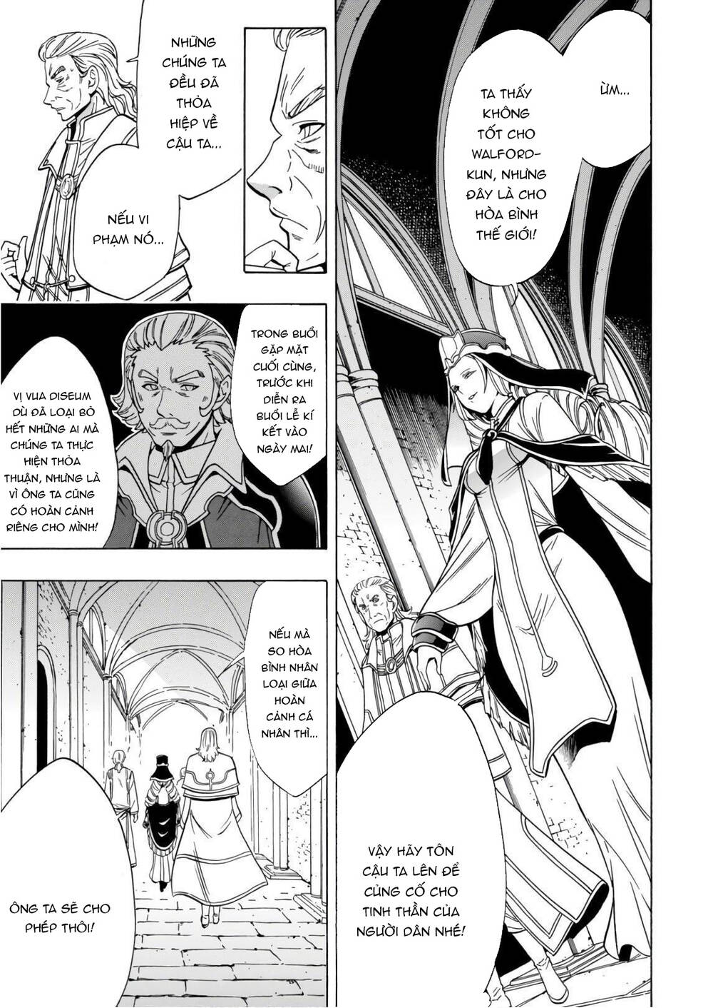 Cháu Trai Của Hiền Nhân Chapter 39 - Trang 2