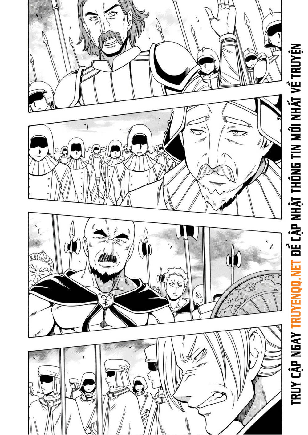 Cháu Trai Của Hiền Nhân Chapter 39 - Trang 2