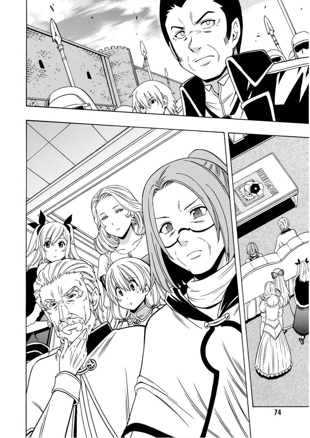 Cháu Trai Của Hiền Nhân Chapter 39 - Trang 2