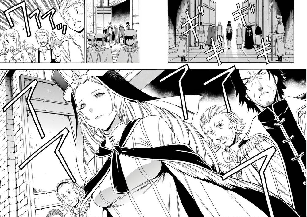 Cháu Trai Của Hiền Nhân Chapter 39 - Trang 2