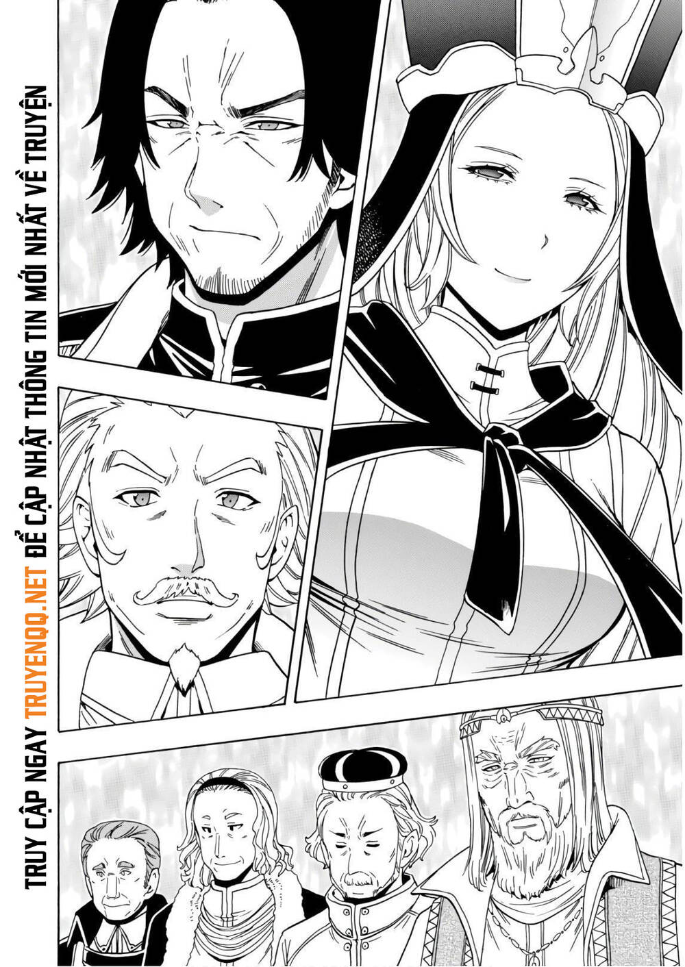 Cháu Trai Của Hiền Nhân Chapter 39 - Trang 2