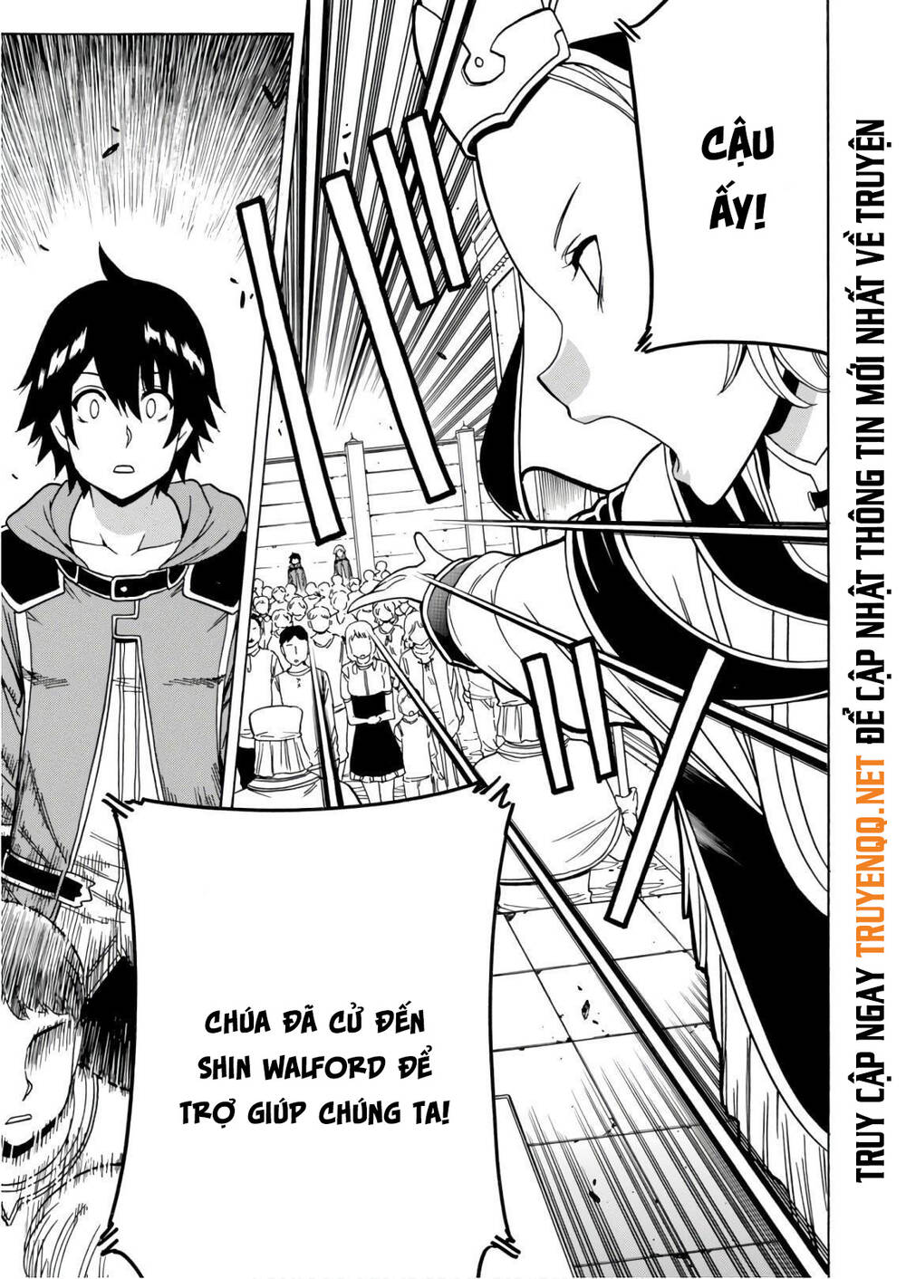 Cháu Trai Của Hiền Nhân Chapter 39 - Trang 2