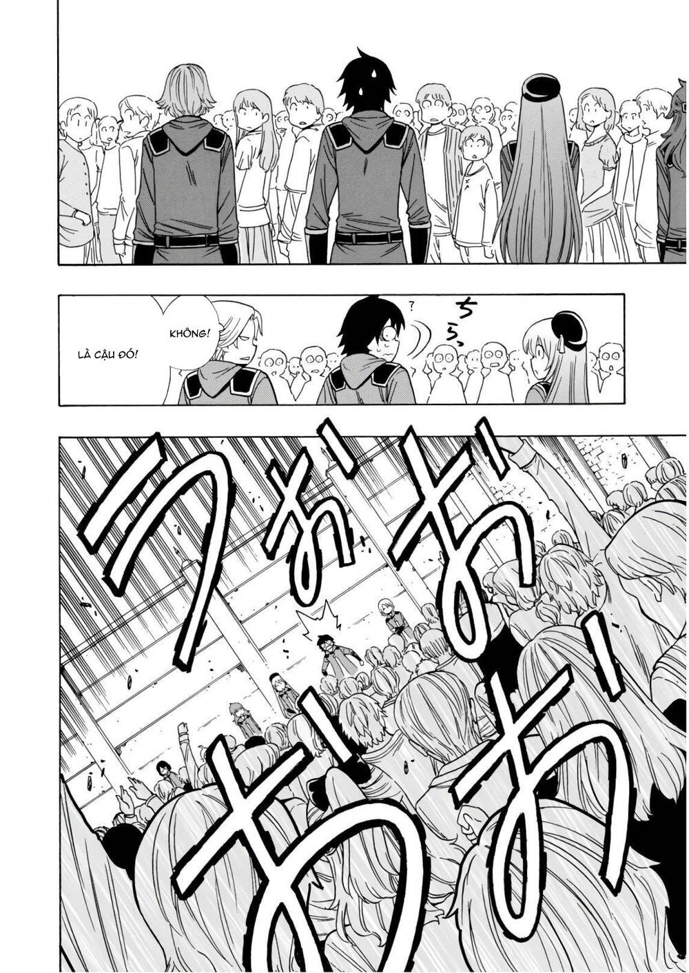 Cháu Trai Của Hiền Nhân Chapter 39 - Trang 2