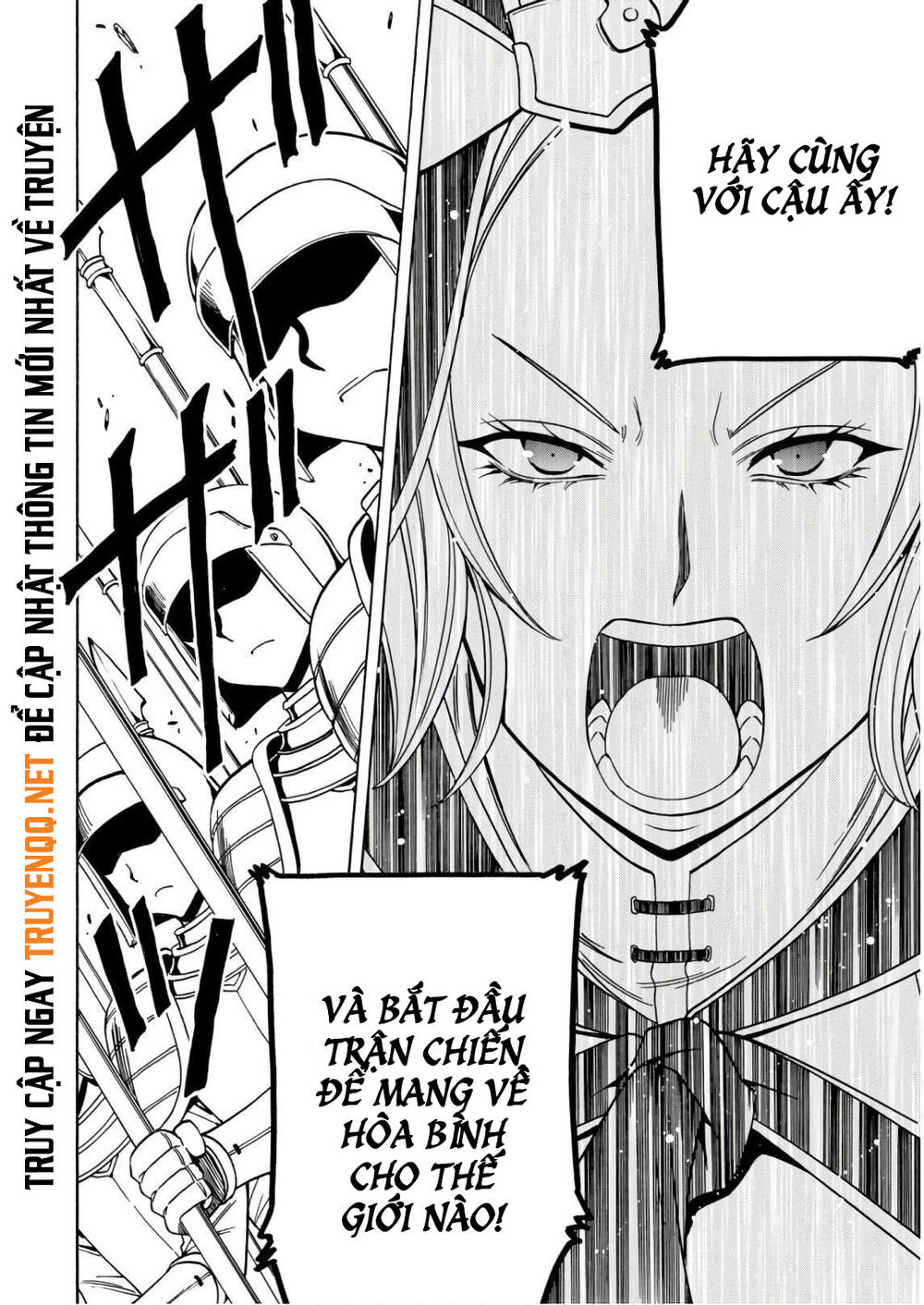 Cháu Trai Của Hiền Nhân Chapter 39 - Trang 2