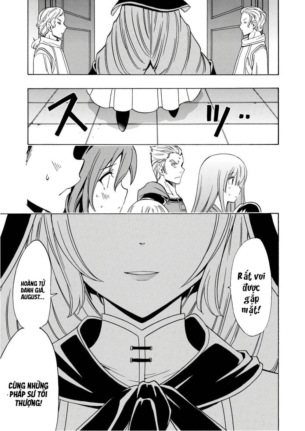 Cháu Trai Của Hiền Nhân Chapter 39 - Trang 2