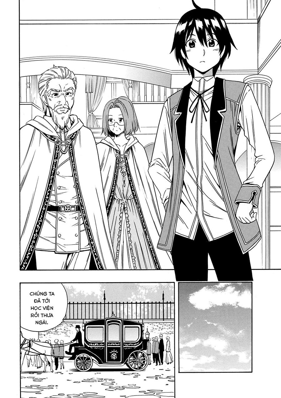 Cháu Trai Của Hiền Nhân Chapter 4.1 - Trang 2