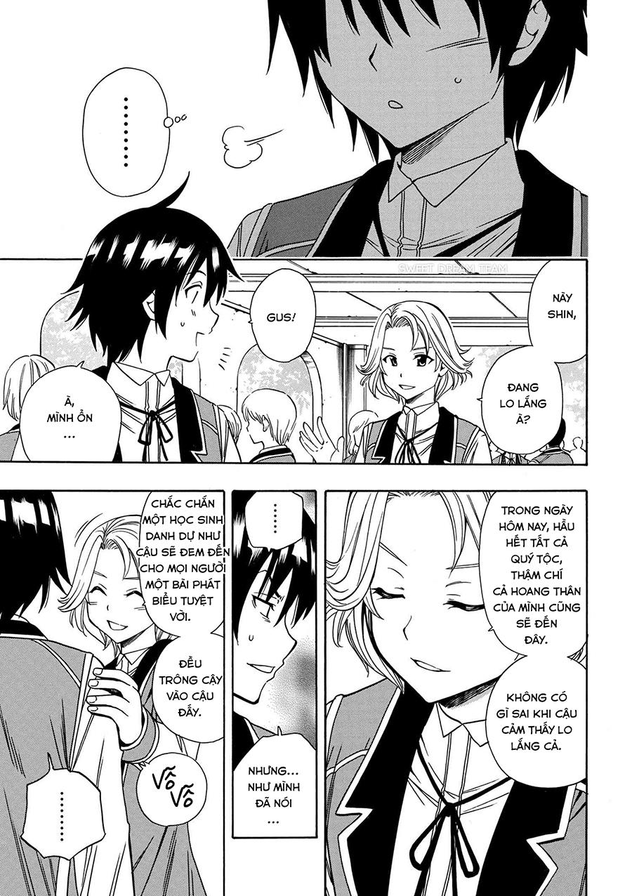 Cháu Trai Của Hiền Nhân Chapter 4.1 - Trang 2