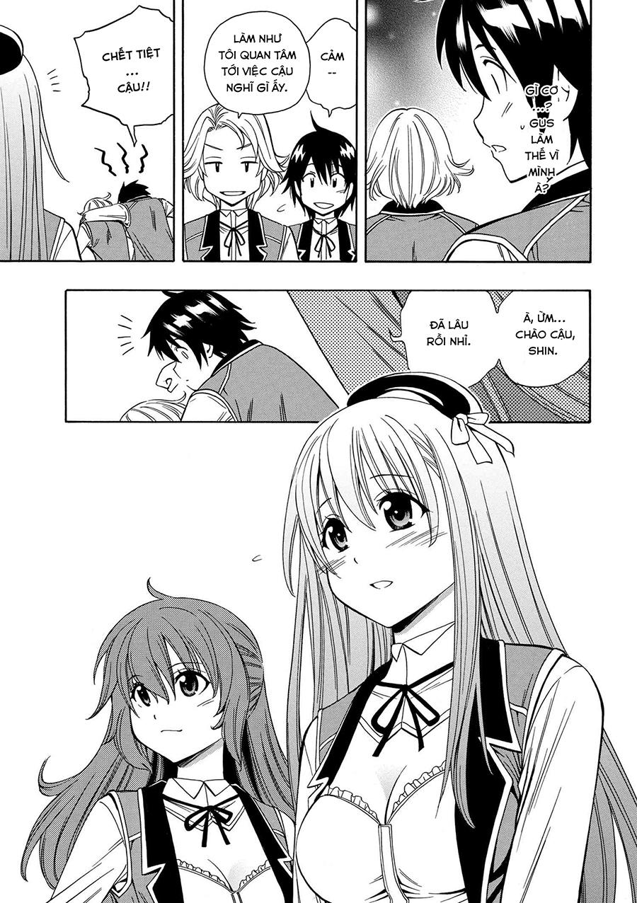 Cháu Trai Của Hiền Nhân Chapter 4.1 - Trang 2