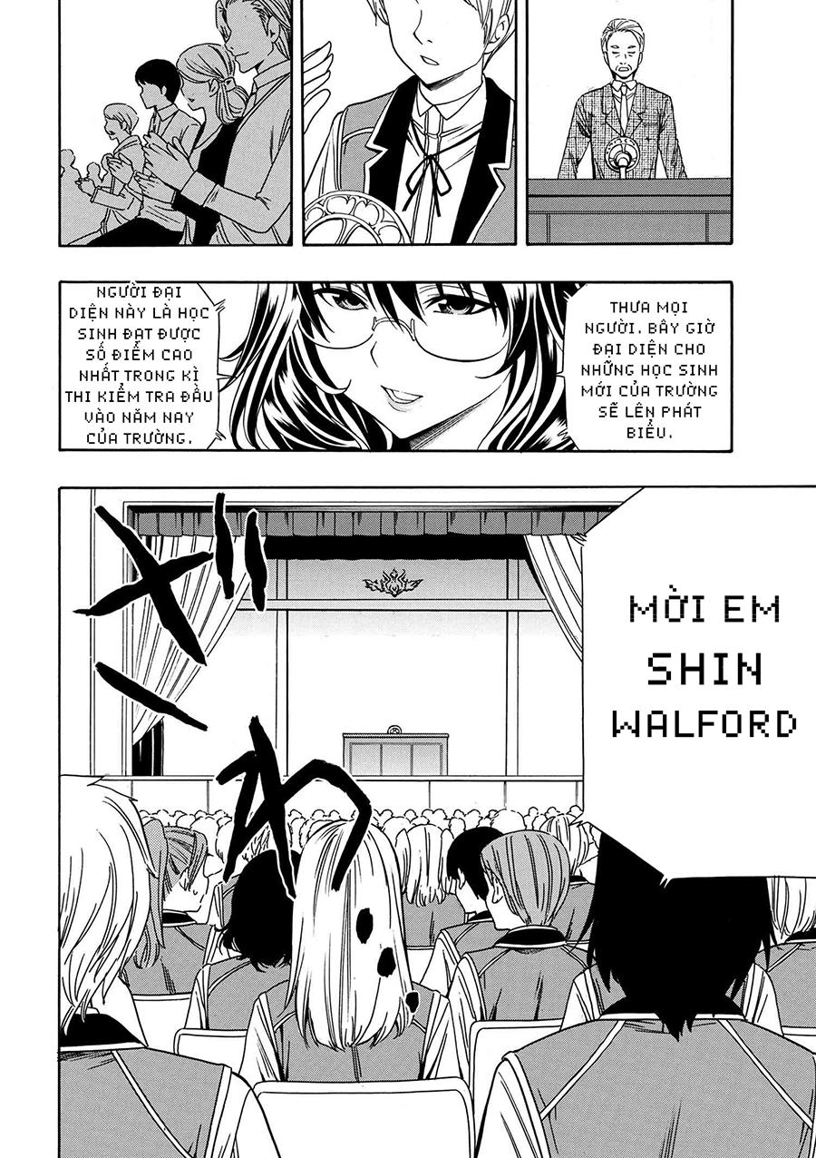 Cháu Trai Của Hiền Nhân Chapter 4.1 - Trang 2