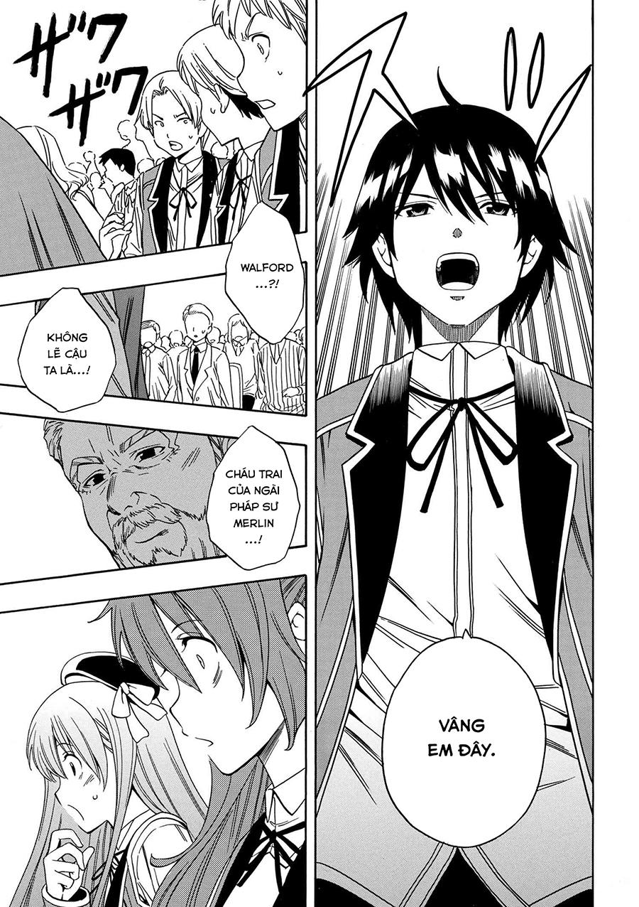 Cháu Trai Của Hiền Nhân Chapter 4.1 - Trang 2