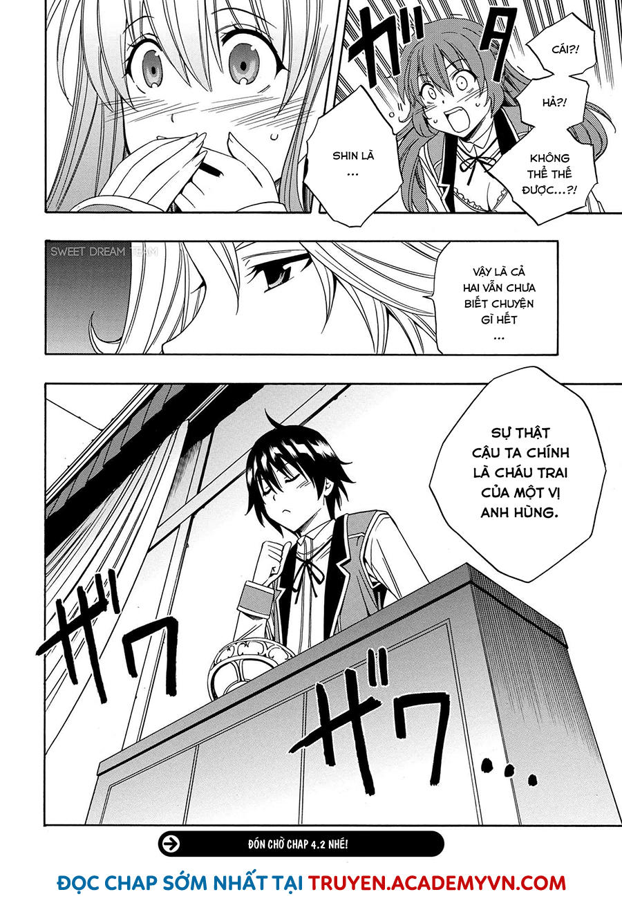 Cháu Trai Của Hiền Nhân Chapter 4.1 - Trang 2