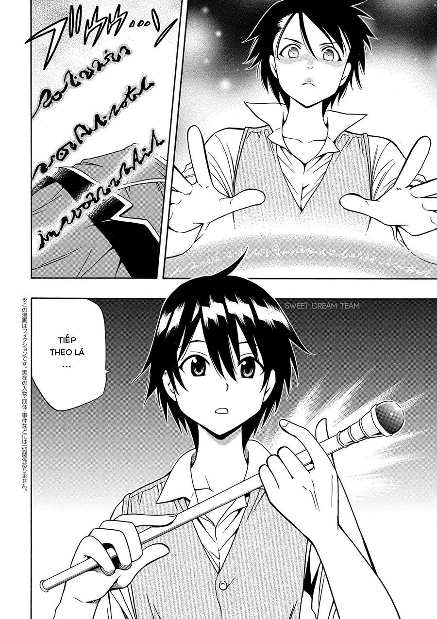 Cháu Trai Của Hiền Nhân Chapter 4.1 - Trang 2