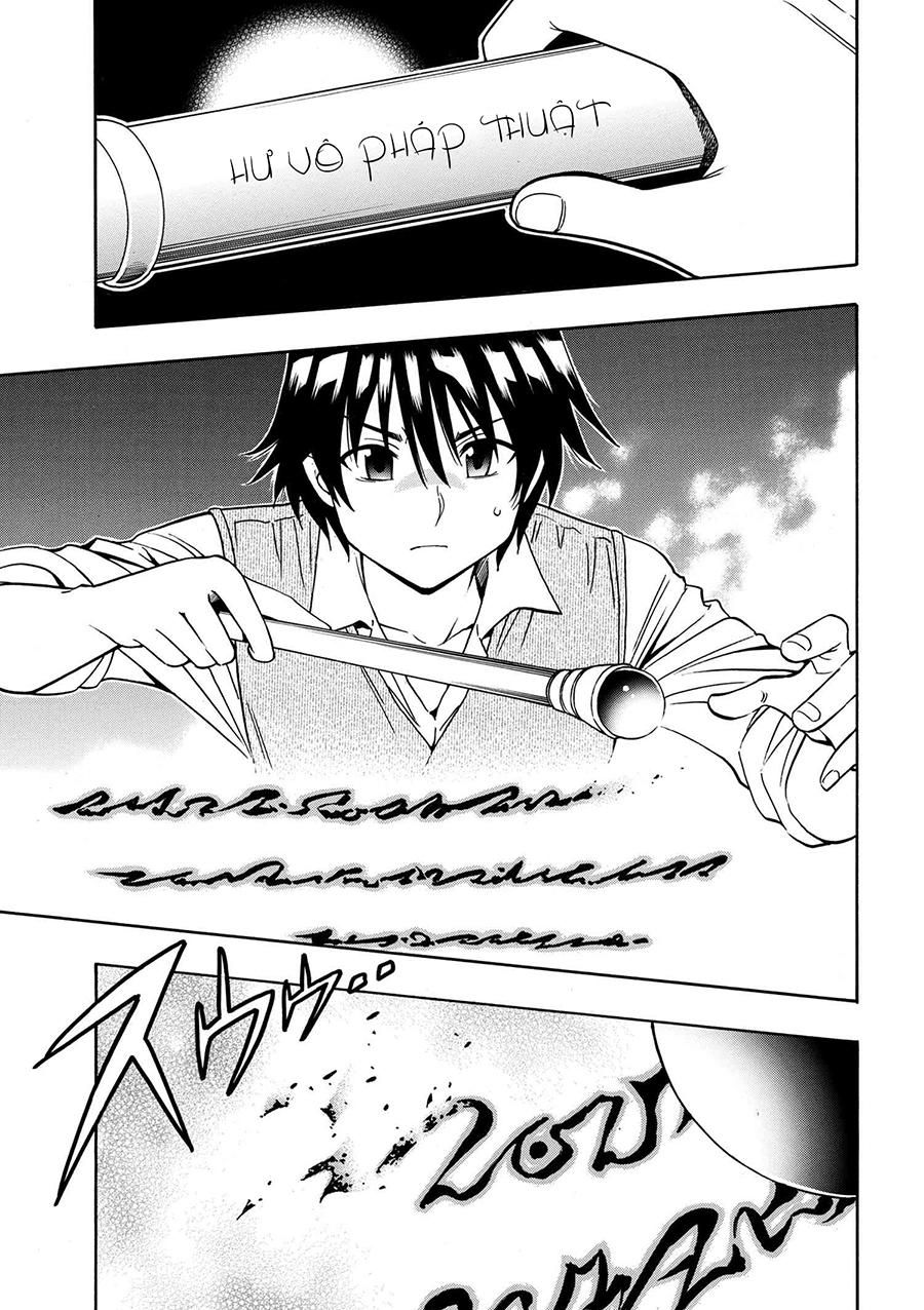 Cháu Trai Của Hiền Nhân Chapter 4.1 - Trang 2