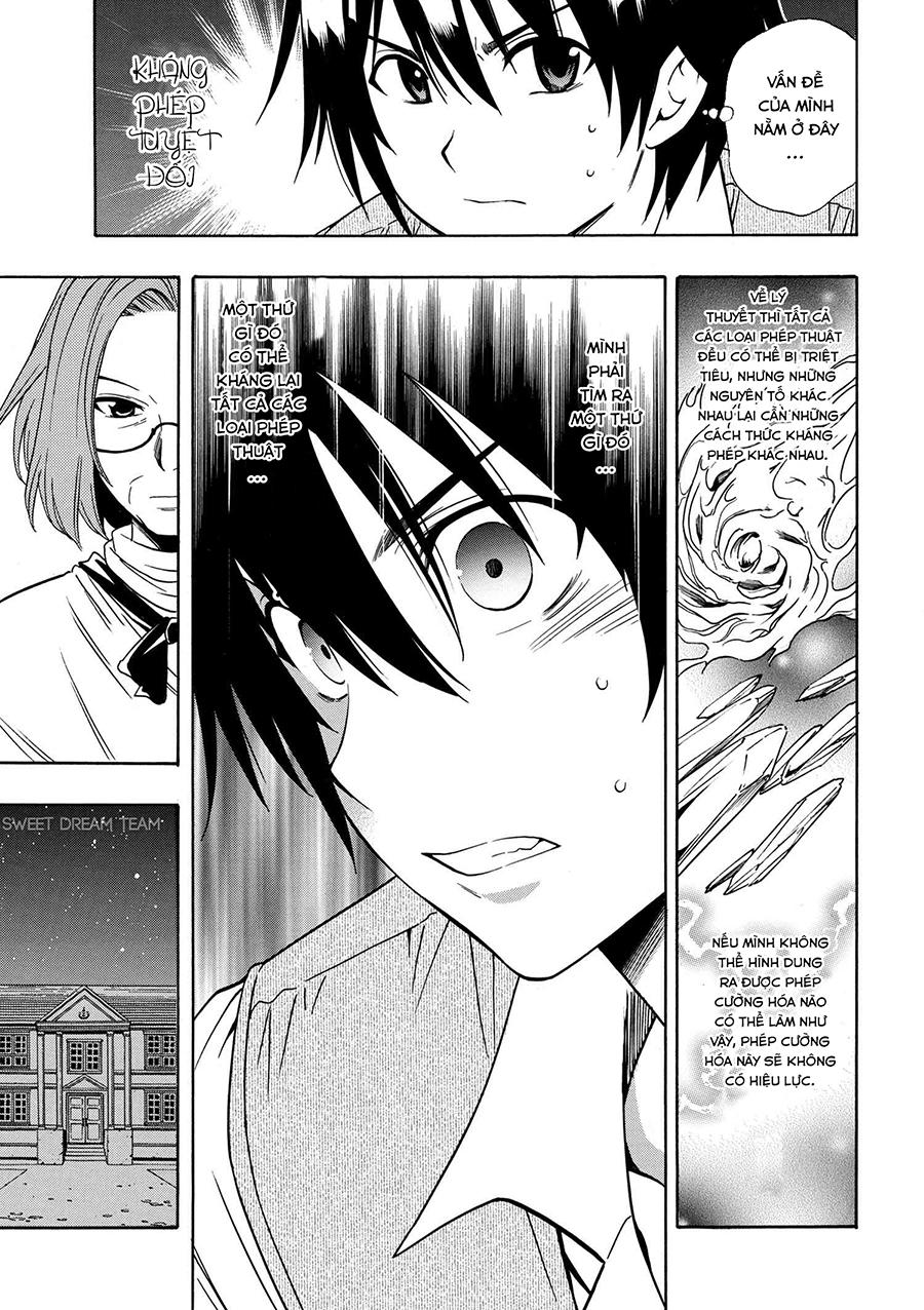 Cháu Trai Của Hiền Nhân Chapter 4.1 - Trang 2