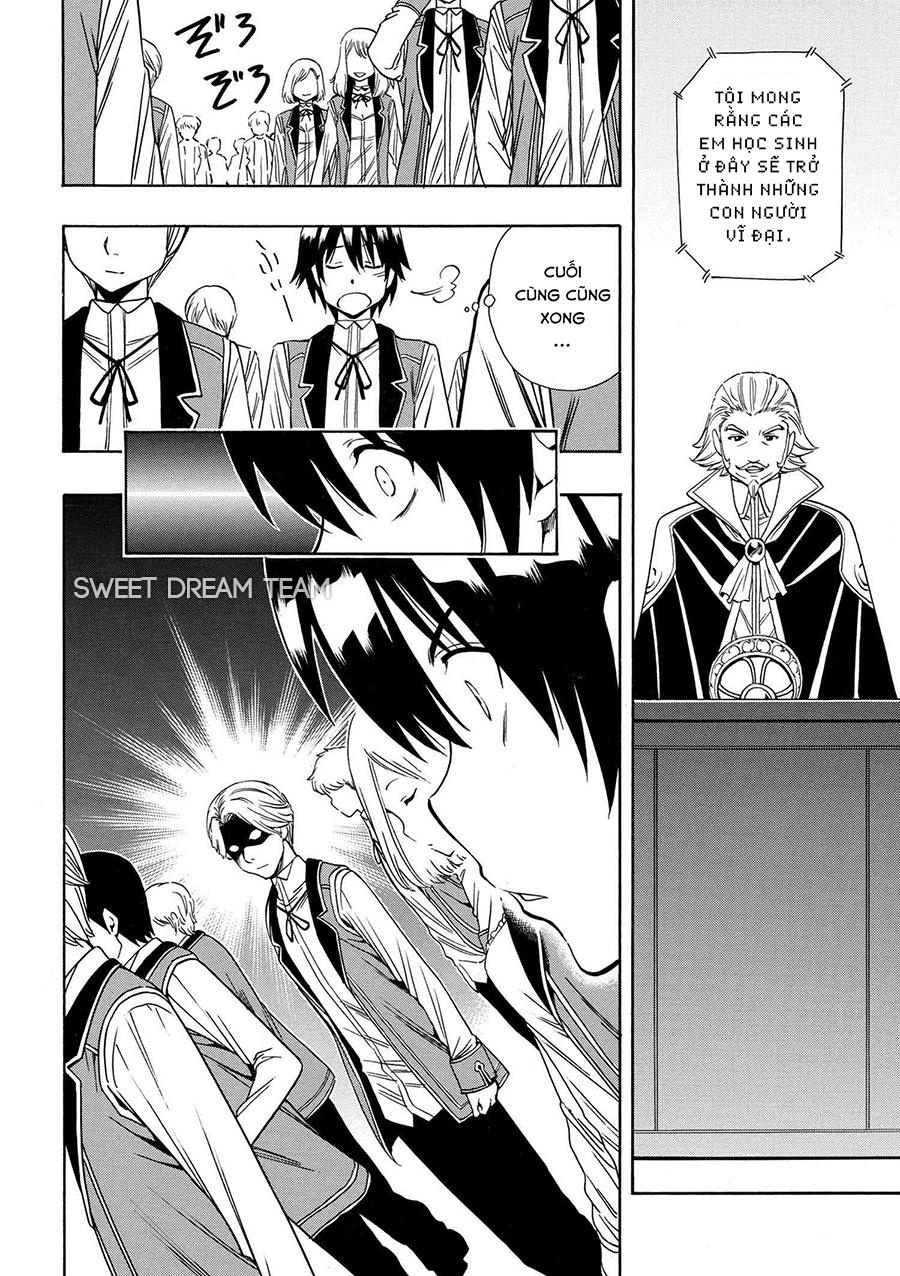 Cháu Trai Của Hiền Nhân Chapter 4.2 - Trang 2