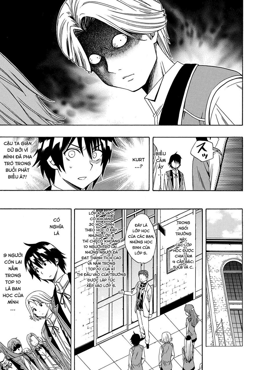 Cháu Trai Của Hiền Nhân Chapter 4.2 - Trang 2