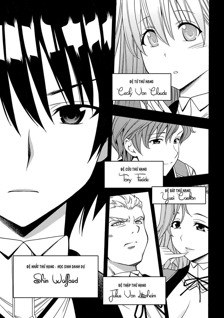 Cháu Trai Của Hiền Nhân Chapter 4.2 - Trang 2