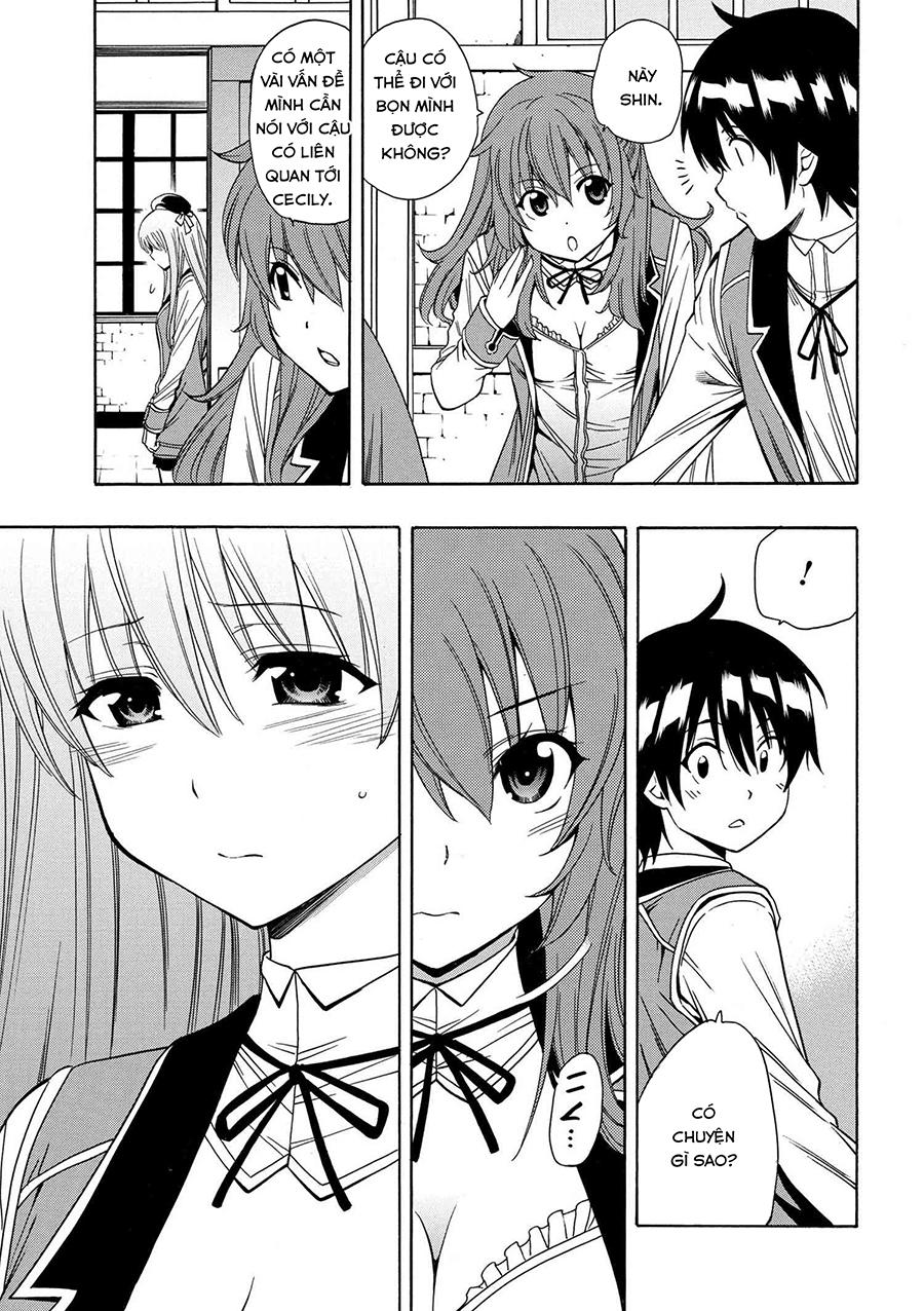 Cháu Trai Của Hiền Nhân Chapter 4.2 - Trang 2