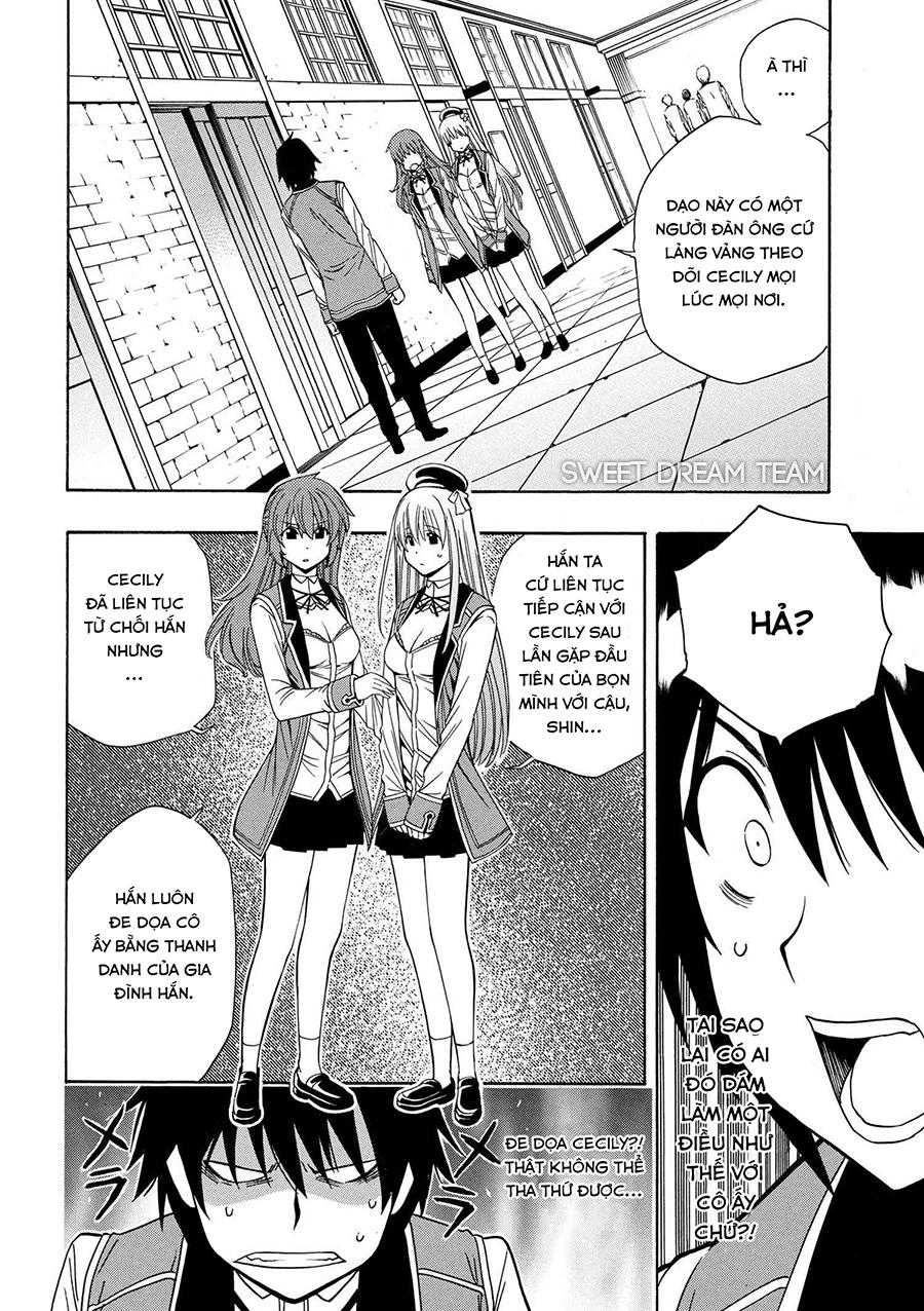 Cháu Trai Của Hiền Nhân Chapter 4.2 - Trang 2