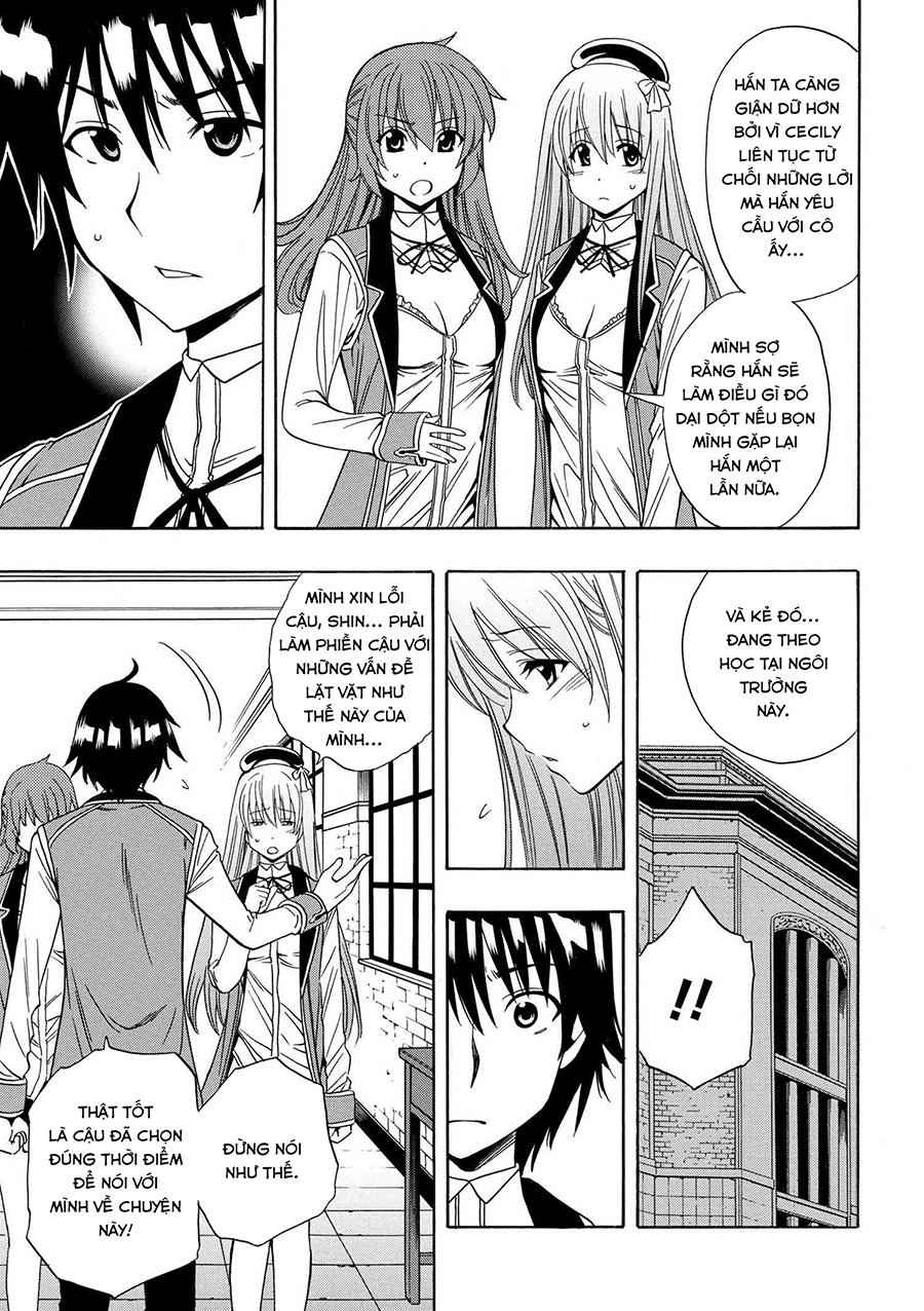 Cháu Trai Của Hiền Nhân Chapter 4.2 - Trang 2