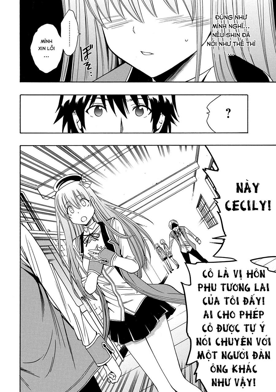 Cháu Trai Của Hiền Nhân Chapter 4.2 - Trang 2
