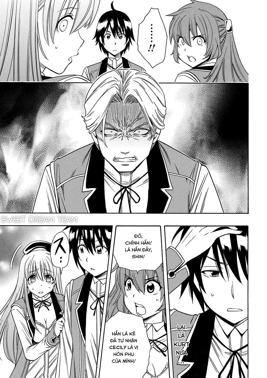 Cháu Trai Của Hiền Nhân Chapter 4.2 - Trang 2