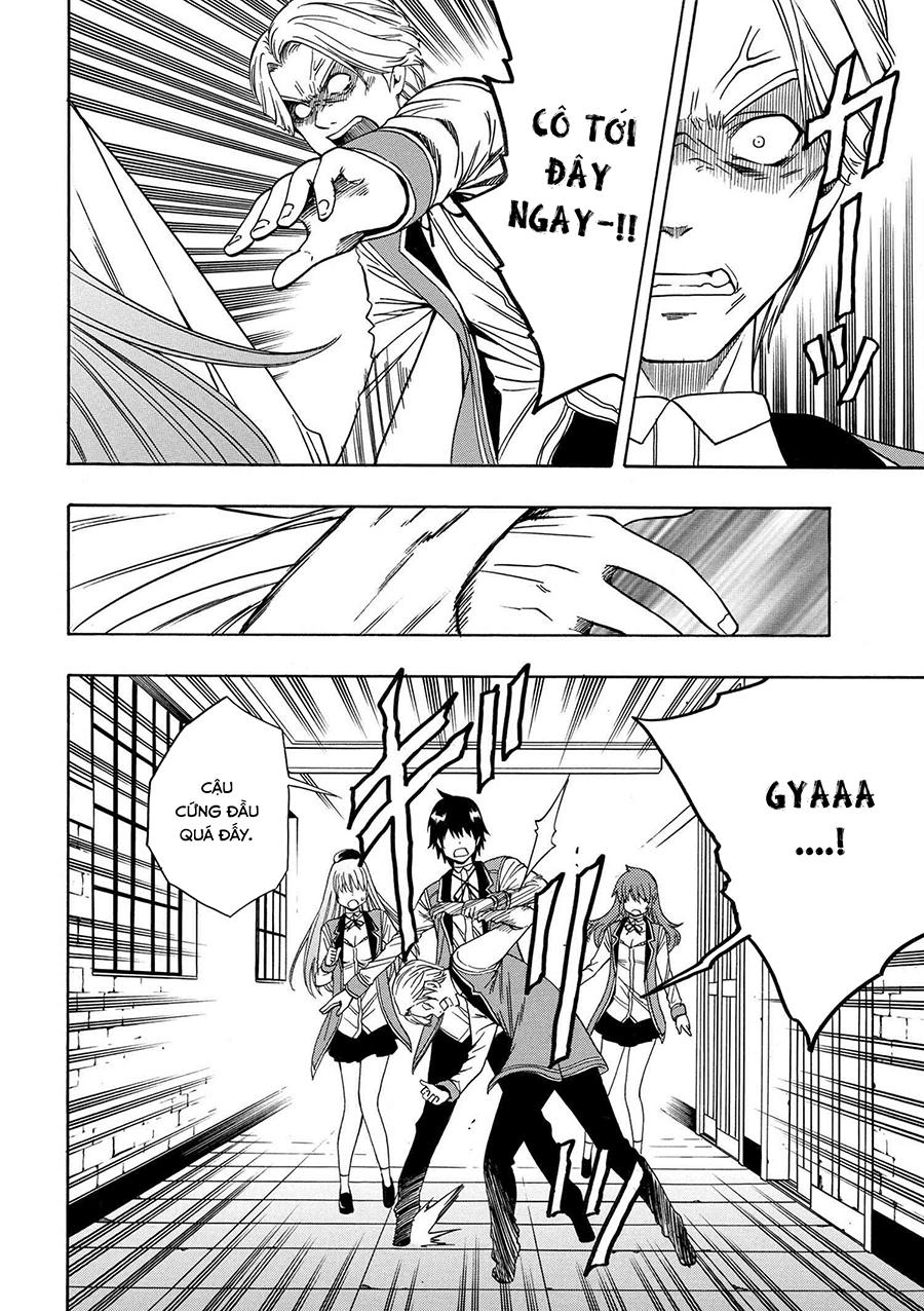 Cháu Trai Của Hiền Nhân Chapter 4.2 - Trang 2