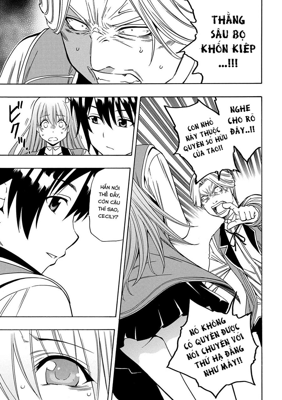 Cháu Trai Của Hiền Nhân Chapter 4.2 - Trang 2