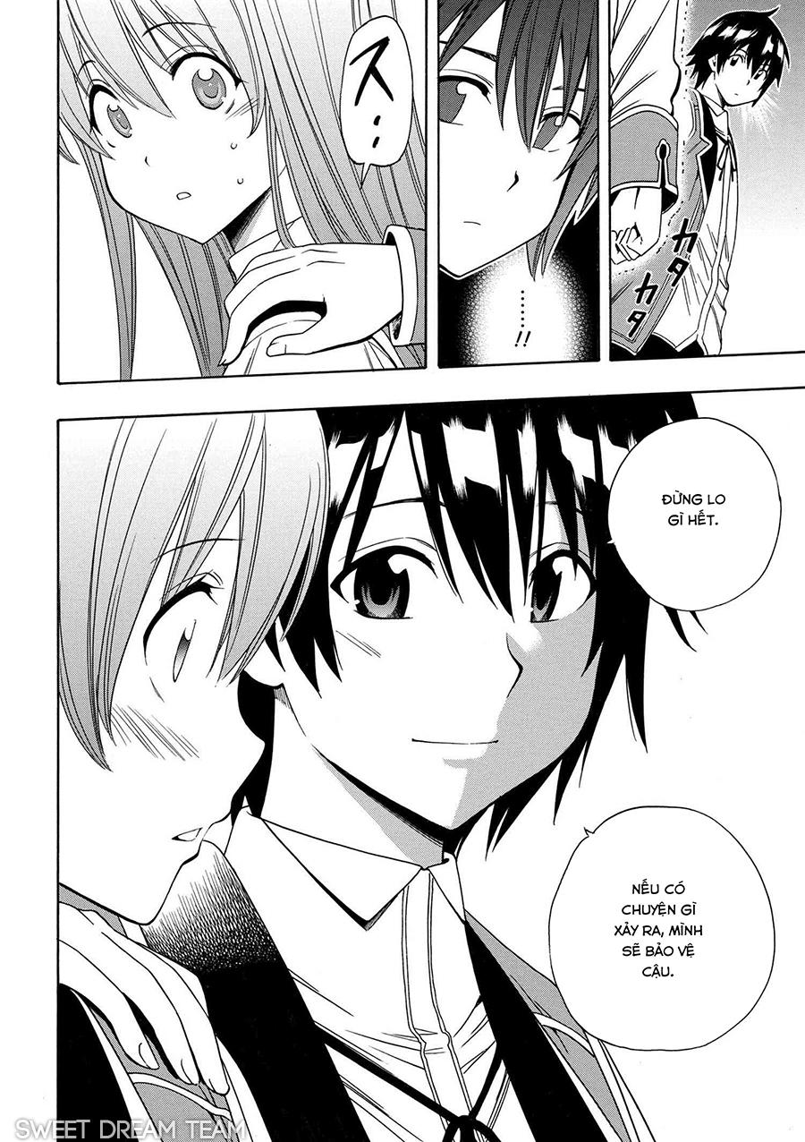 Cháu Trai Của Hiền Nhân Chapter 4.2 - Trang 2