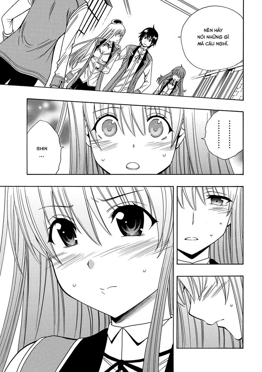 Cháu Trai Của Hiền Nhân Chapter 4.2 - Trang 2