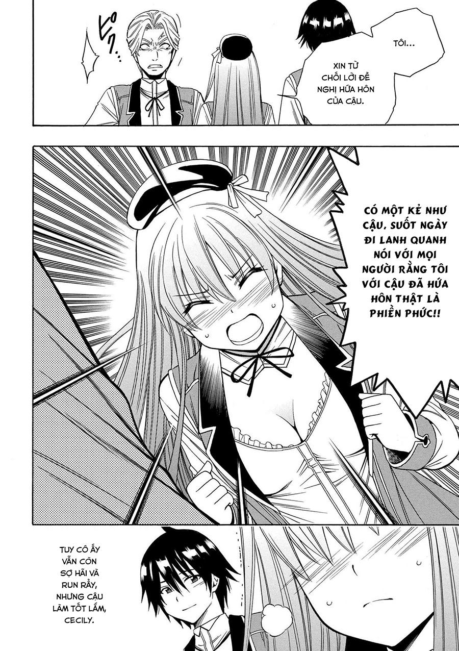 Cháu Trai Của Hiền Nhân Chapter 4.2 - Trang 2