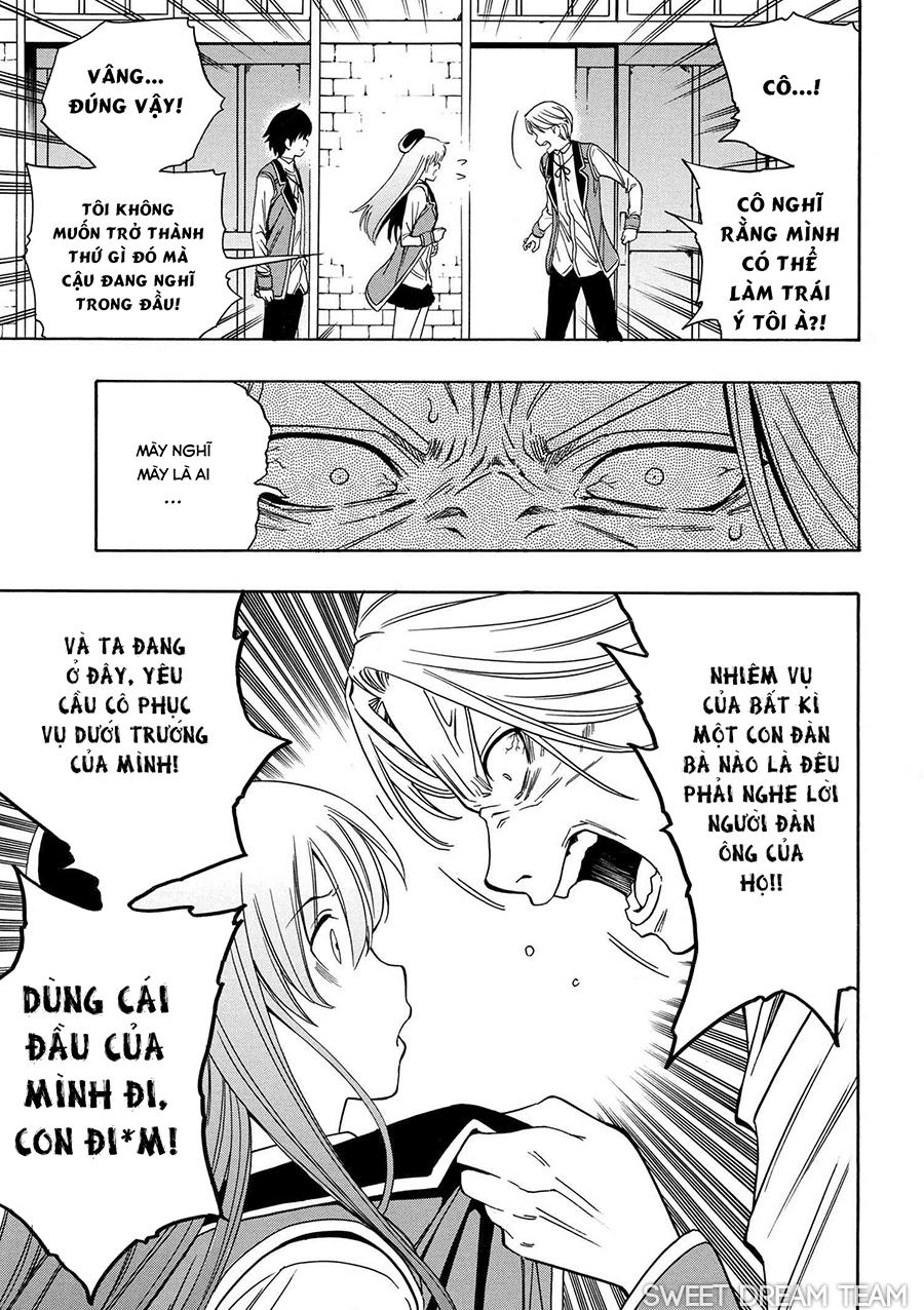 Cháu Trai Của Hiền Nhân Chapter 4.2 - Trang 2